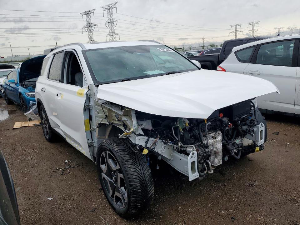 Aukcja sprzedaży 2023 Hyundai Palisade, vin: KM8R44GE5PU568778, numer aukcji: 50813976