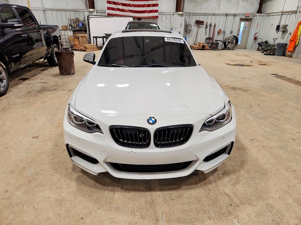 Aukcja sprzedaży 2017 Bmw M240xi, vin: WBA2G3C38HV641307, numer aukcji: 49845116