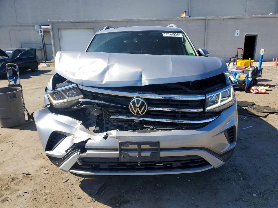 2021 Volkswagen Atlas მანქანა იყიდება აუქციონზე, vin: 1V2TR2CA2MC540438, აუქციონის ნომერი: 50566236