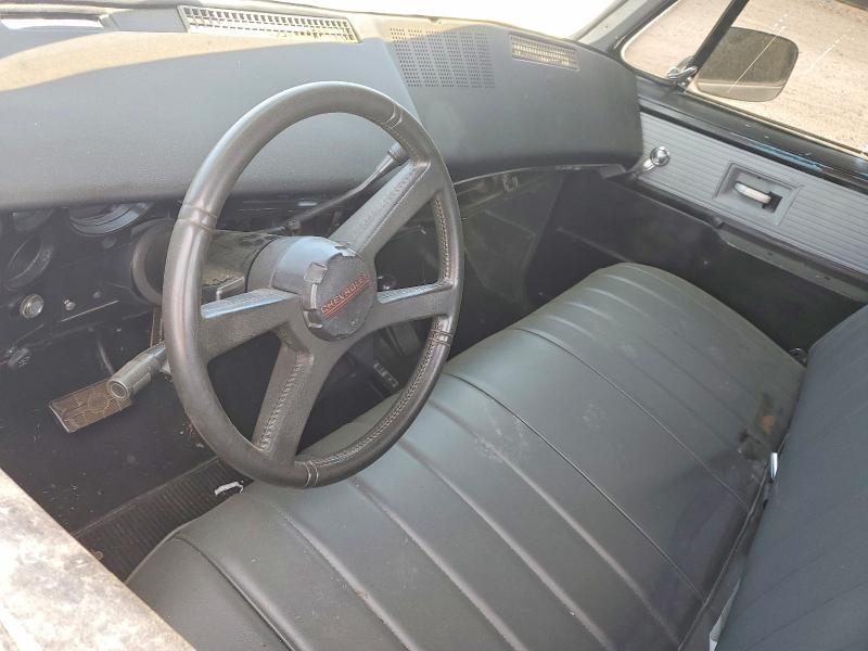 Aukcja sprzedaży 1984 Chevrolet K10, vin: 1GCEK14H1EF311110, numer aukcji: 51406006