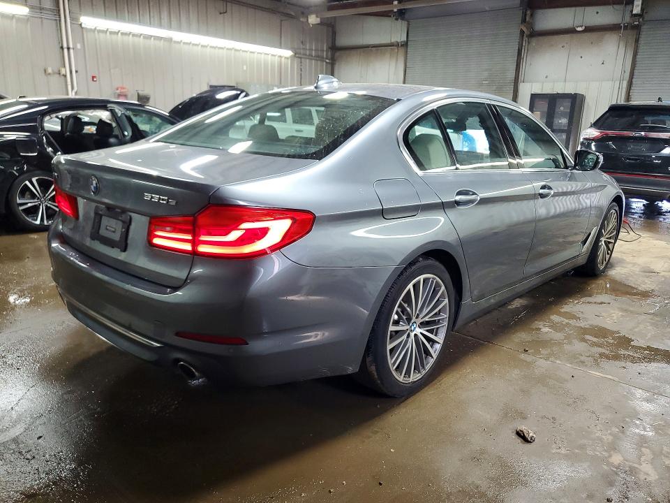 Auction sale of the 2020 Bmw 530xe, vin: WBAJB1C01LCD44150, lot number: 48917756