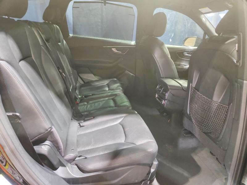 50343566 :رقم المزاد ، WA1LAAF78HD035274 vin ، 2017 Audi Q7 مزاد بيع