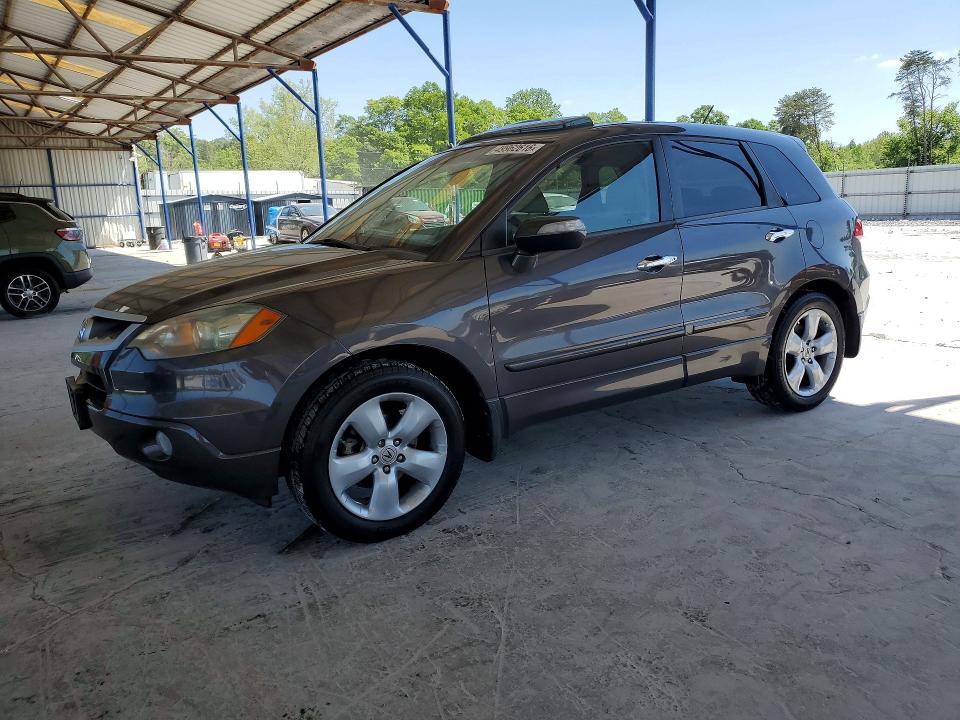 Продажа на аукционе авто 2009 Acura Rdx, vin: 5J8TB18269A007840, номер лота: 49962616