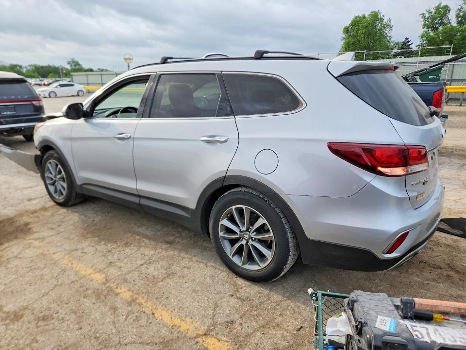 Продажа на аукционе авто 2019 Hyundai Santa Fe Xl, vin: KM8SM4HFXKU304392, номер лота: 50957046