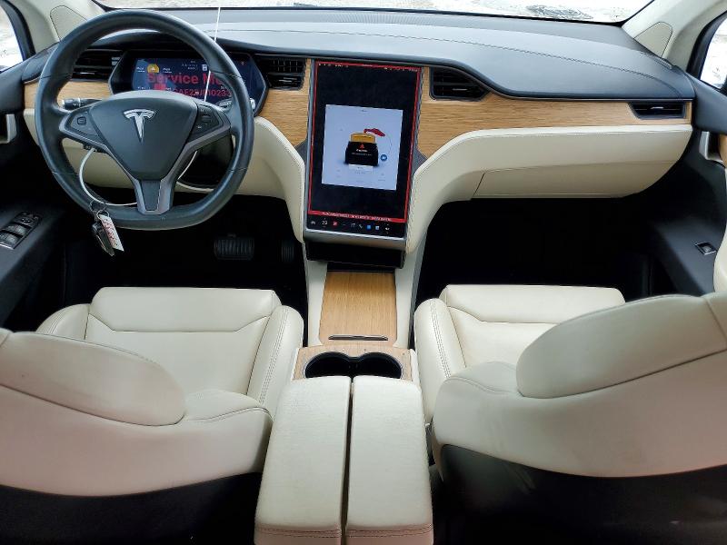 Aukcja sprzedaży 2018 Tesla Model X, vin: 5YJXCAE28JF102333, numer aukcji: 50643556