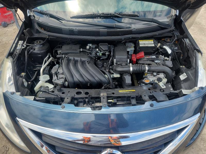 51324186 :رقم المزاد ، 3N1CN7AP8FL855207 vin ، 2015 Nissan Versa مزاد بيع