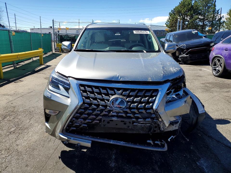 Aukcja sprzedaży 2022 Lexus Gx 460, vin: JTJAM7BX7N5317423, numer aukcji: 48846376