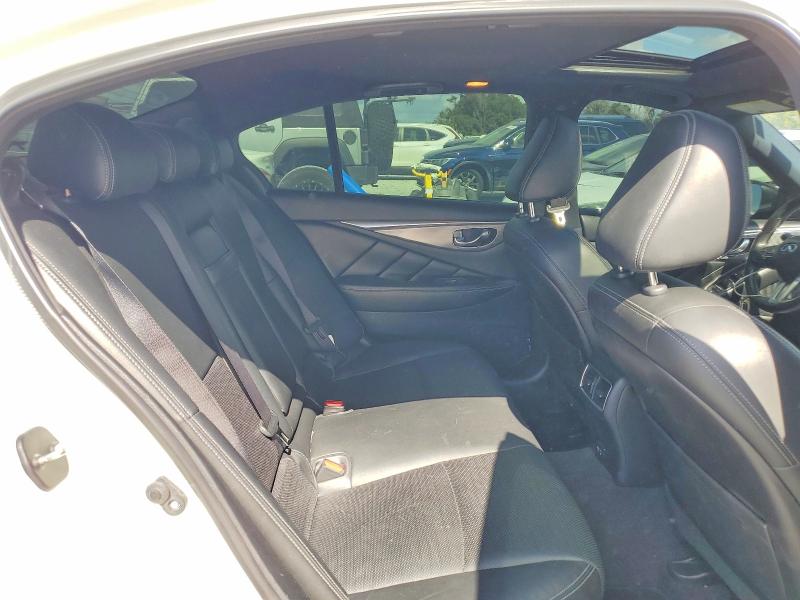 Aukcja sprzedaży 2020 Infiniti Q50, vin: JN1EV7AP2LM205962, numer aukcji: 51620916