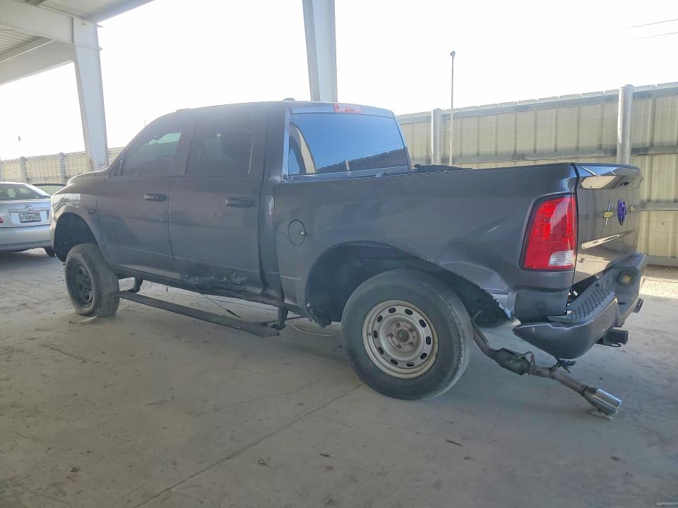 Продаж на аукціоні авто 2016 Ram 1500, vin: 1C6RR6KT5GS415019, номер лоту: 48740626