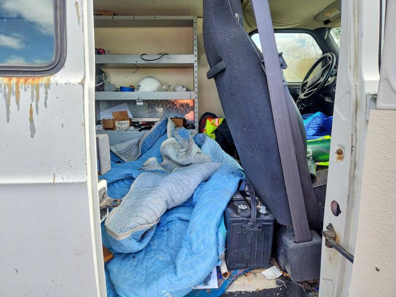 Продажа на аукционе авто 2002 Dodge Ram Van, vin: 2B7JB21Y92K121772, номер лота: 48834946