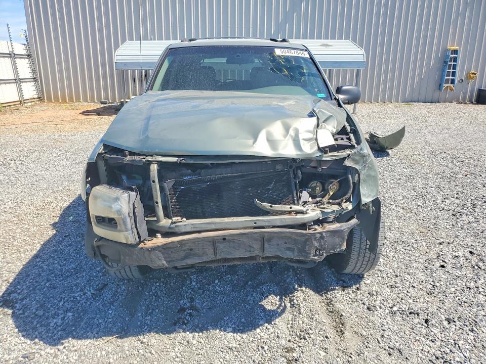 Aukcja sprzedaży 2003 Chevrolet Trailblazer, vin: 1GNDS13S032119357, numer aukcji: 50467846