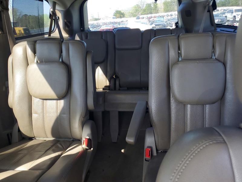 Aukcja sprzedaży 2012 Chrysler Town & Country, vin: 2C4RC1CG2CR125072, numer aukcji: 48586736