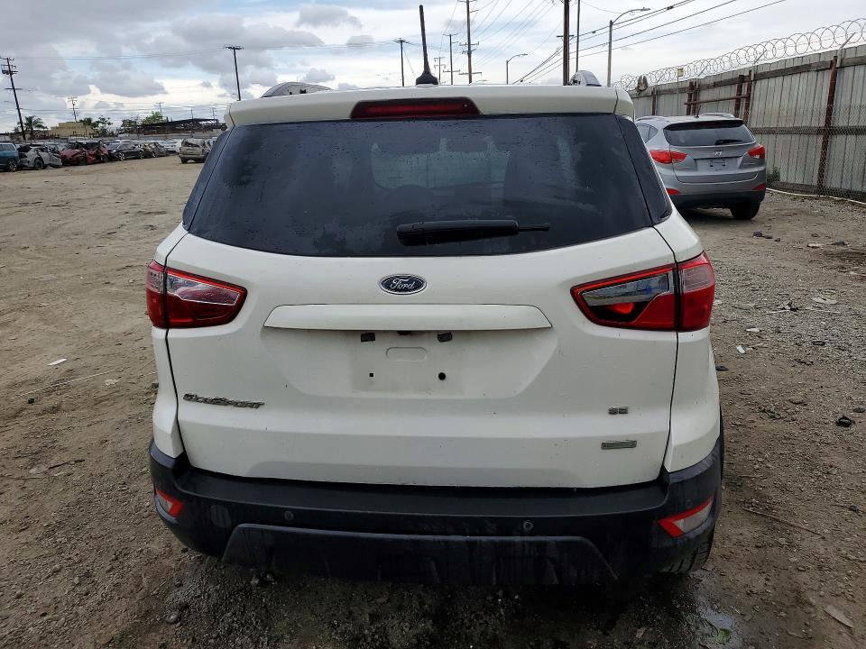 Aukcja sprzedaży 2020 Ford Ecosport, vin: MAJ3S2GE9LC355651, numer aukcji: 48200396