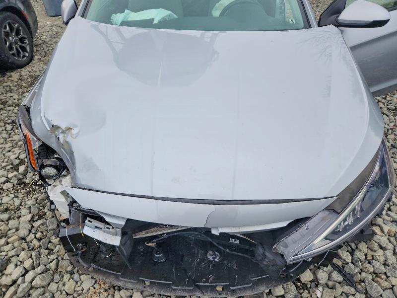 2020 Hyundai Elantra მანქანა იყიდება აუქციონზე, vin: KMHD84LF5LU107314, აუქციონის ნომერი: 51573466