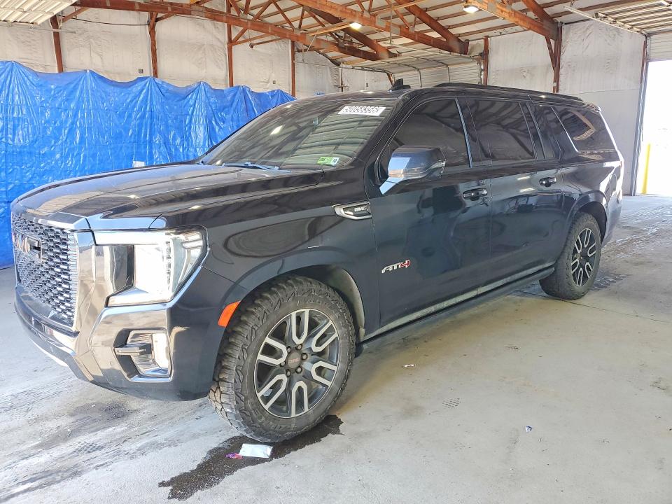 2021 Gmc Yukon Xl მანქანა იყიდება აუქციონზე, vin: 1GKS2HKD1MR164042, აუქციონის ნომერი: 50058356