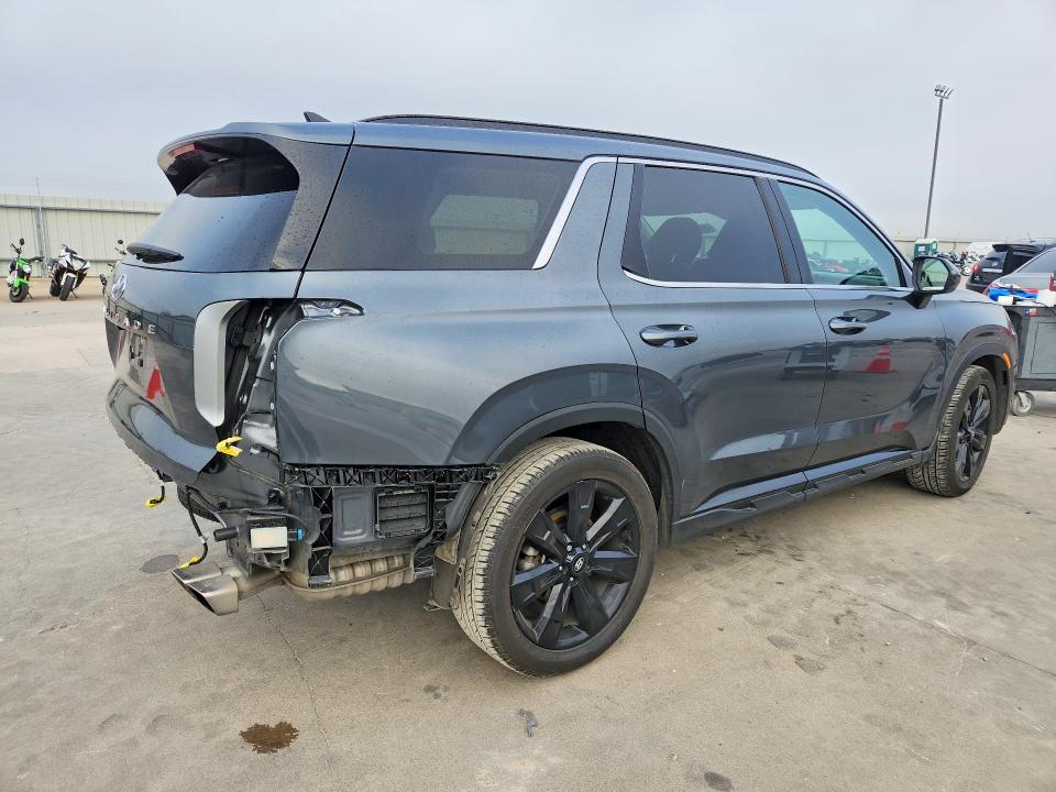 49139346 :رقم المزاد ، KM8R34GE9RU784302 vin ، 2024 Hyundai Palisade مزاد بيع