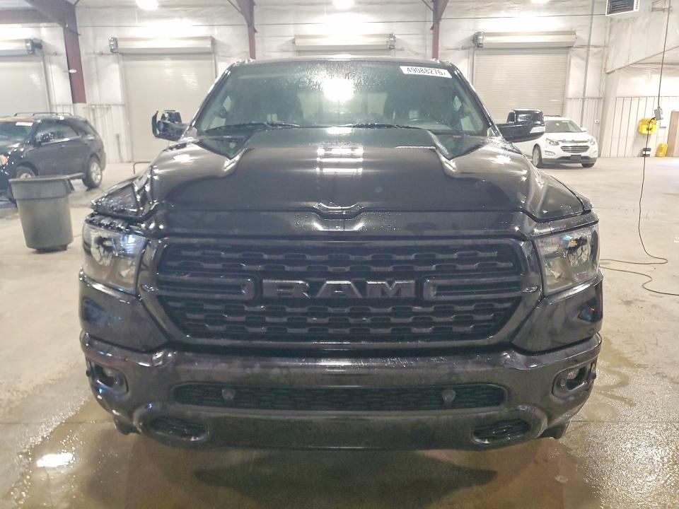 49088276 :رقم المزاد ، 1C6RRFBG8NN419791 vin ، 2022 Ram 1500 مزاد بيع