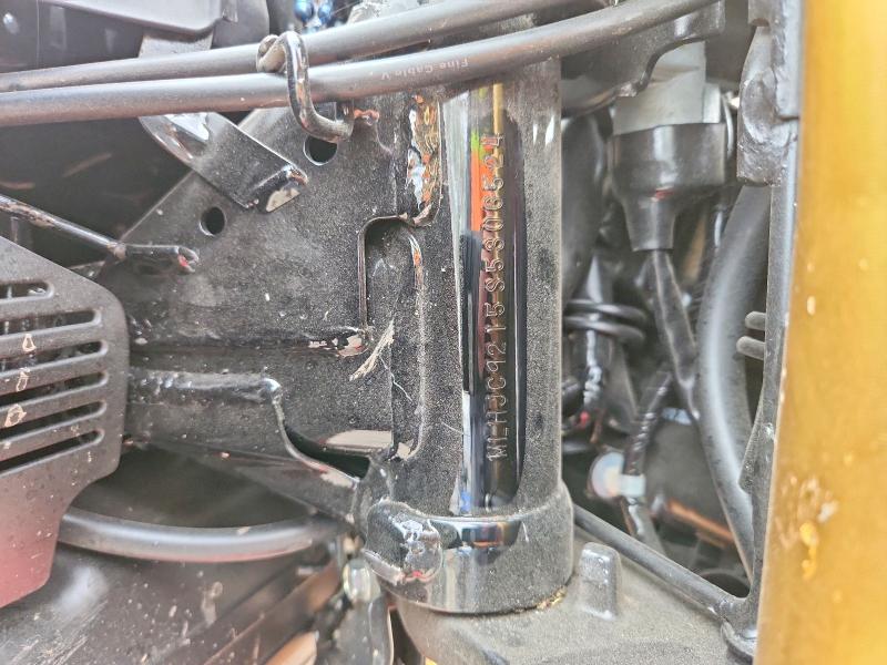 Продаж на аукціоні авто 2025 Honda Grom, vin: MLHJC9215S5306524, номер лоту: 51179286