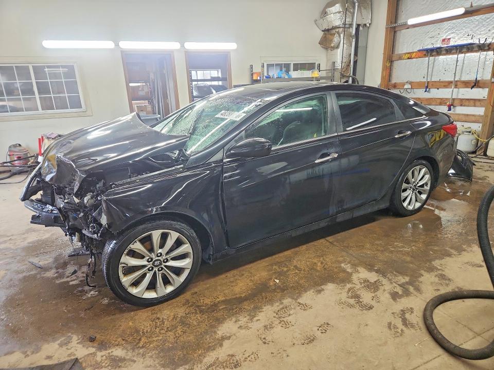 2011 Hyundai Sonata მანქანა იყიდება აუქციონზე, vin: 5NPEC4AC5BH240521, აუქციონის ნომერი: 48288746