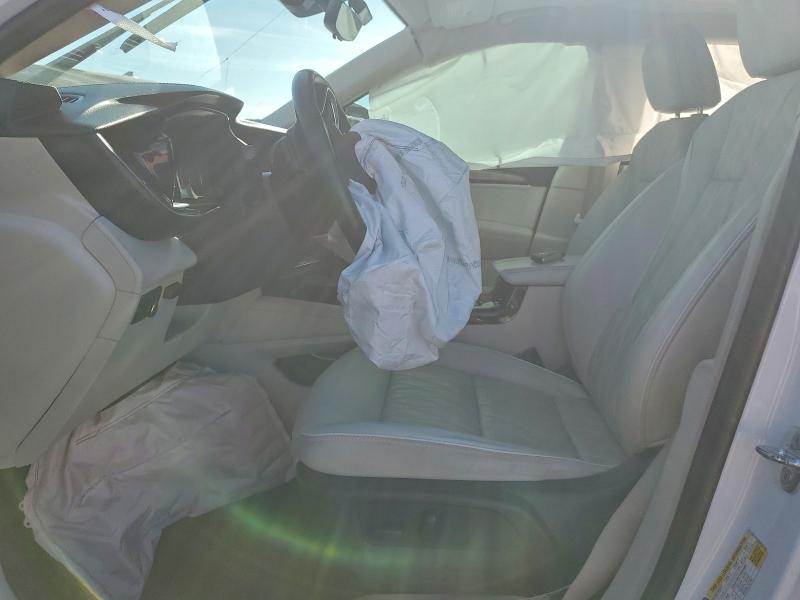 Auction sale of the 2022 Buick Envision, vin: LRBFZRR42ND062220, lot number: 49308556