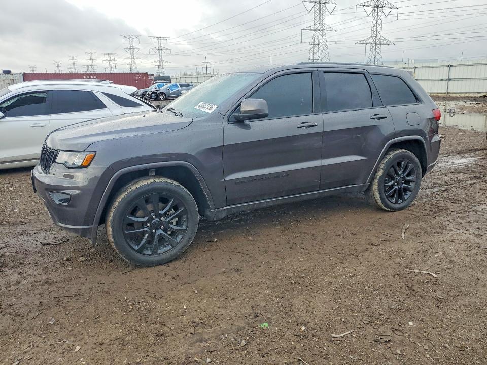 Aukcja sprzedaży 2020 Jeep Grand Cherokee, vin: 1C4RJFAG5LC420794, numer aukcji: 49855136