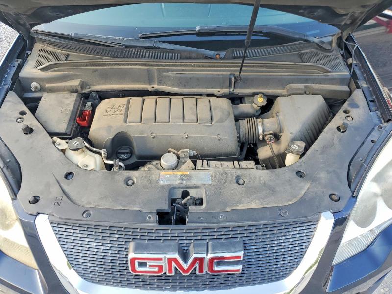 Aukcja sprzedaży 2011 Gmc Acadia, vin: 1GKKRSED0BJ169331, numer aukcji: 48539446