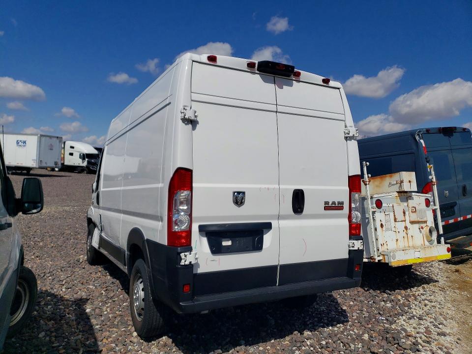 Продаж на аукціоні авто 2020 Ram Promaster 1500, vin: 3C6TRVBG4LE138962, номер лоту: 47259316