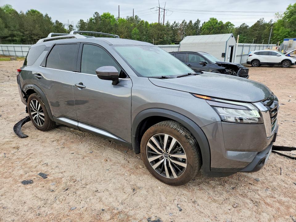 Aukcja sprzedaży 2024 Nissan Pathfinder, vin: 5N1DR3DG9RC208773, numer aukcji: 51190126