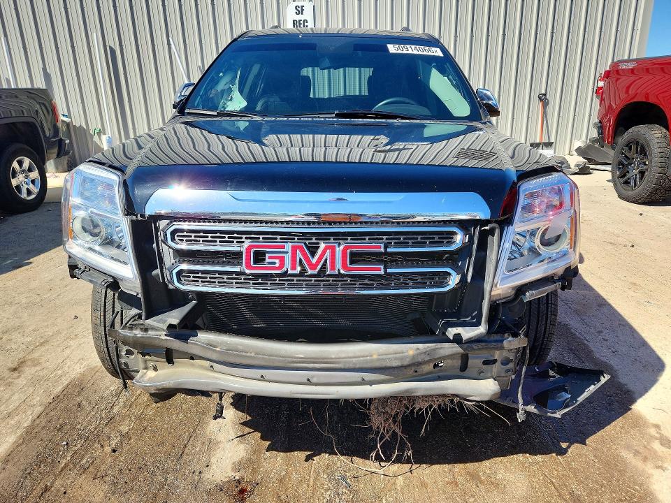 50914066 :رقم المزاد ، 2GKFLUE3XG6316118 vin ، 2016 Gmc Terrain مزاد بيع