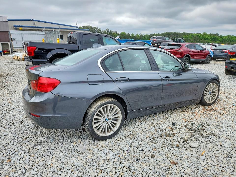 Продажа на аукционе авто 2014 Bmw 328, vin: WBA3A5C52EF604746, номер лота: 51502026