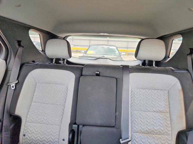 Продаж на аукціоні авто 2022 Chevrolet Equinox, vin: 3GNAXTEV4NL160857, номер лоту: 50100386