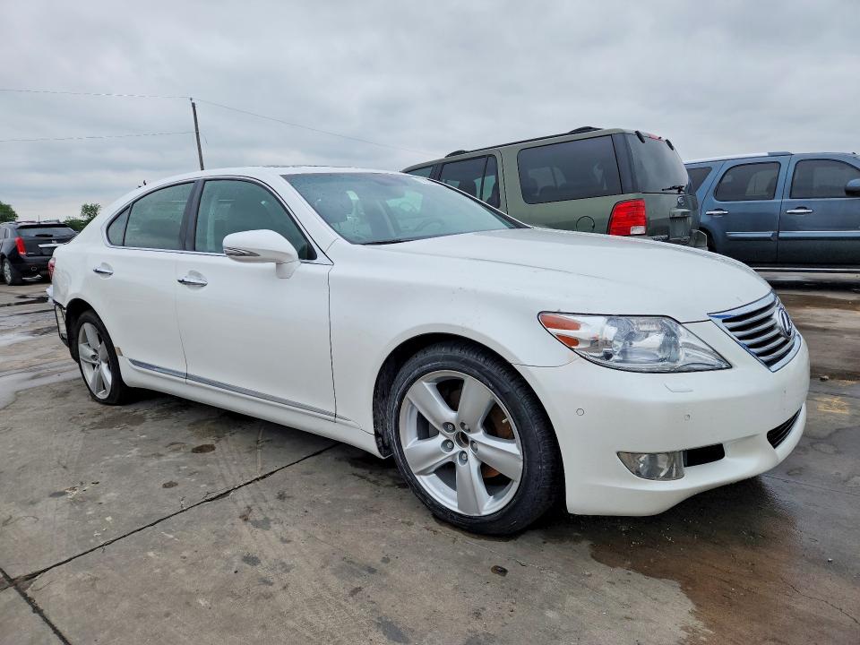 51193616 :رقم المزاد ، JTHBL5EF1C5112368 vin ، 2012 Lexus Ls 460 مزاد بيع