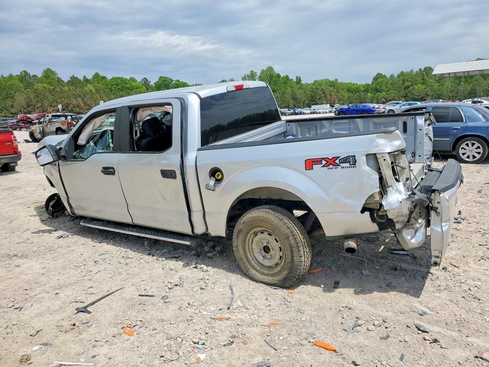 Продаж на аукціоні авто 2018 Ford F150, vin: 1FTEW1E55JFE37439, номер лоту: 50003306