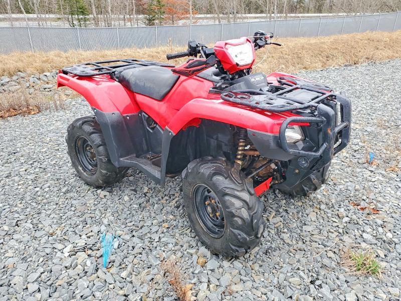 Auction sale of the 2023 Honda Trx520, vin: 1HFTE4640P4801231, lot number: 50403476