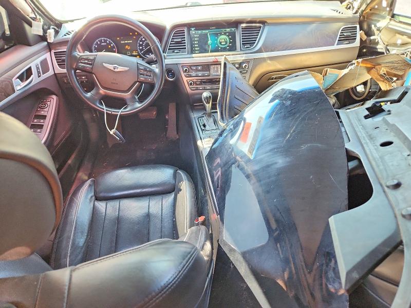 Продаж на аукціоні авто 2015 Hyundai Genesis, vin: KMHGN4JF6FU041305, номер лоту: 49431516