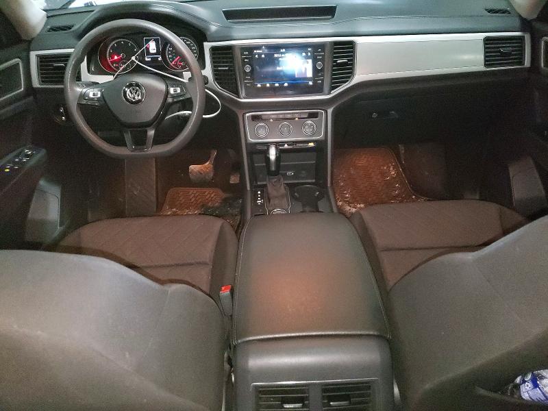 50676096 :رقم المزاد ، 1V2HR2CAXJC501985 vin ، 2018 Volkswagen Atlas مزاد بيع