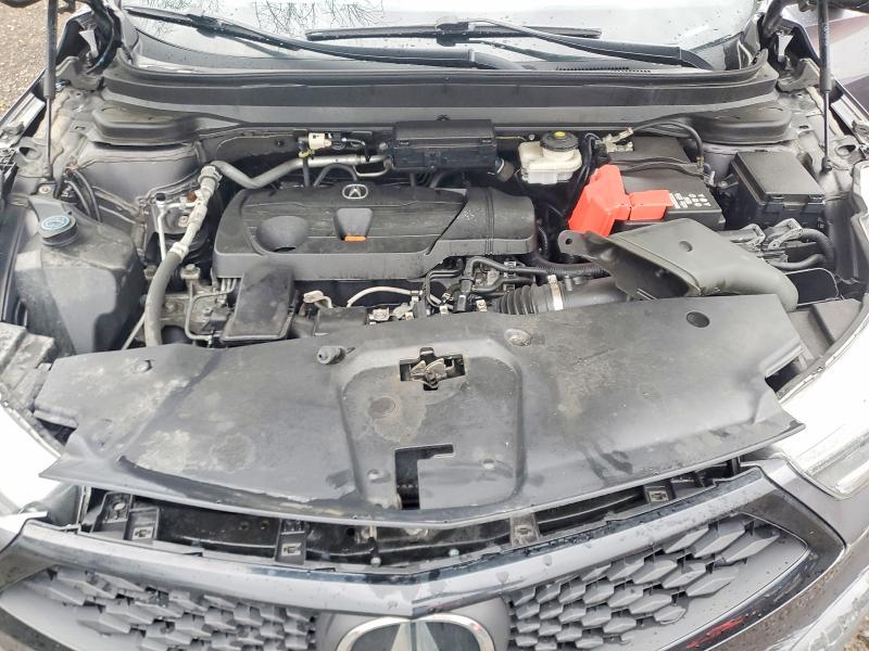 48698426 :رقم المزاد ، 5J8TC2H6XML803557 vin ، 2021 Acura Rdx مزاد بيع