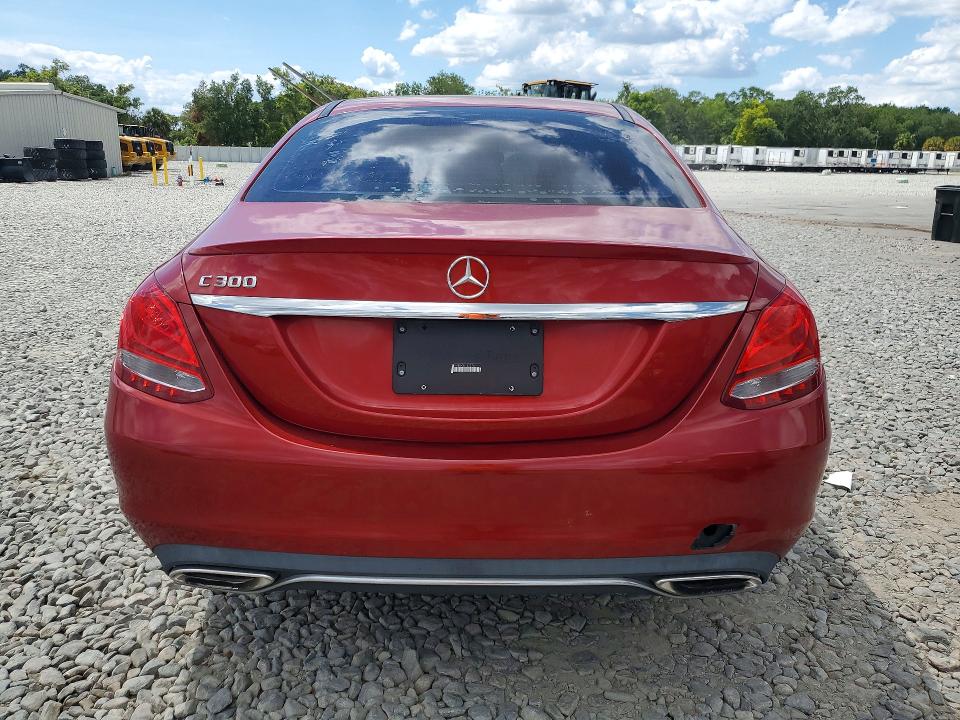 Aukcja sprzedaży 2016 Mercedes-benz C, vin: 55SWF4JB5GU162278, numer aukcji: 51211446