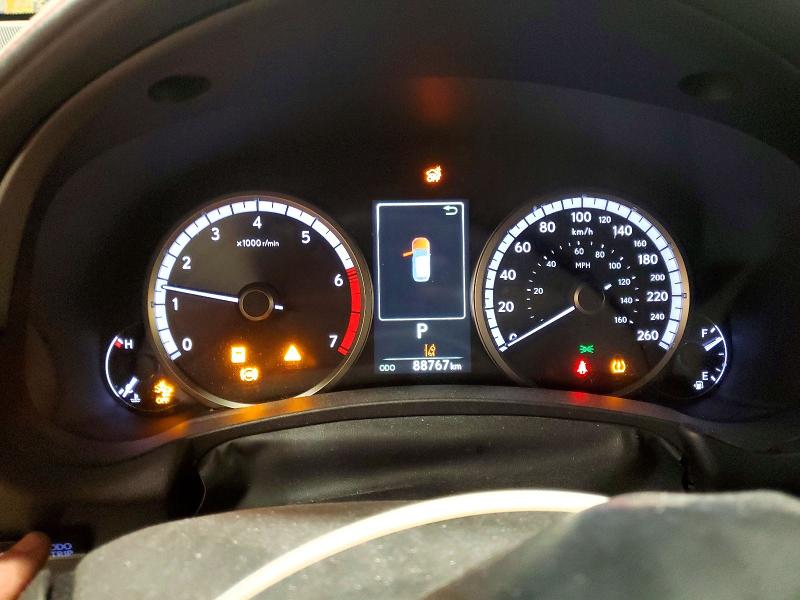 Aukcja sprzedaży 2019 Lexus Nx 300, vin: JTJBARBZ3K2200381, numer aukcji: 47592226