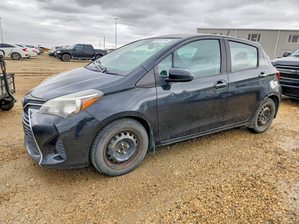 Продаж на аукціоні авто 2015 Toyota Yaris, vin: VNKKTUD3XFA048028, номер лоту: 50711716