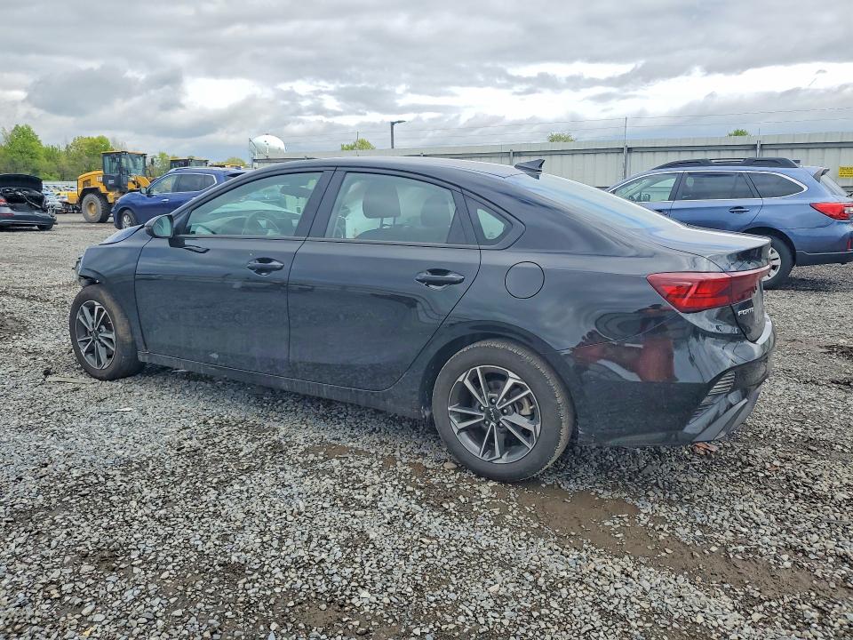 2023 Kia Forte მანქანა იყიდება აუქციონზე, vin: 3KPF24AD1PE673040, აუქციონის ნომერი: 51776786