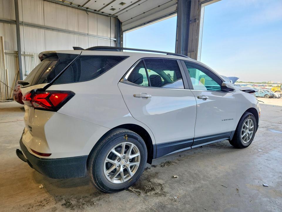 Продаж на аукціоні авто 2022 Chevrolet Equinox, vin: 3GNAXKEV5NL135556, номер лоту: 51279476