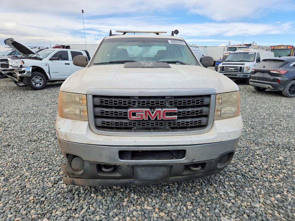 Aukcja sprzedaży 2011 Gmc Sierra, vin: 1GD522CG6BZ256965, numer aukcji: 49663246