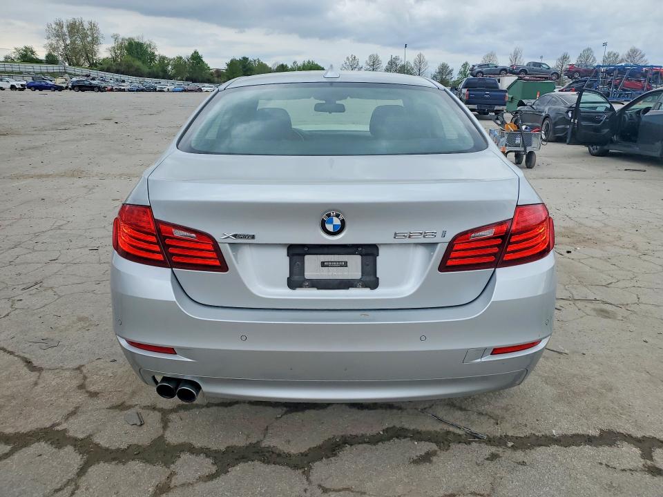 Продажа на аукционе авто 2015 Bmw 528, vin: WBA5A7C53FD625753, номер лота: 49576776