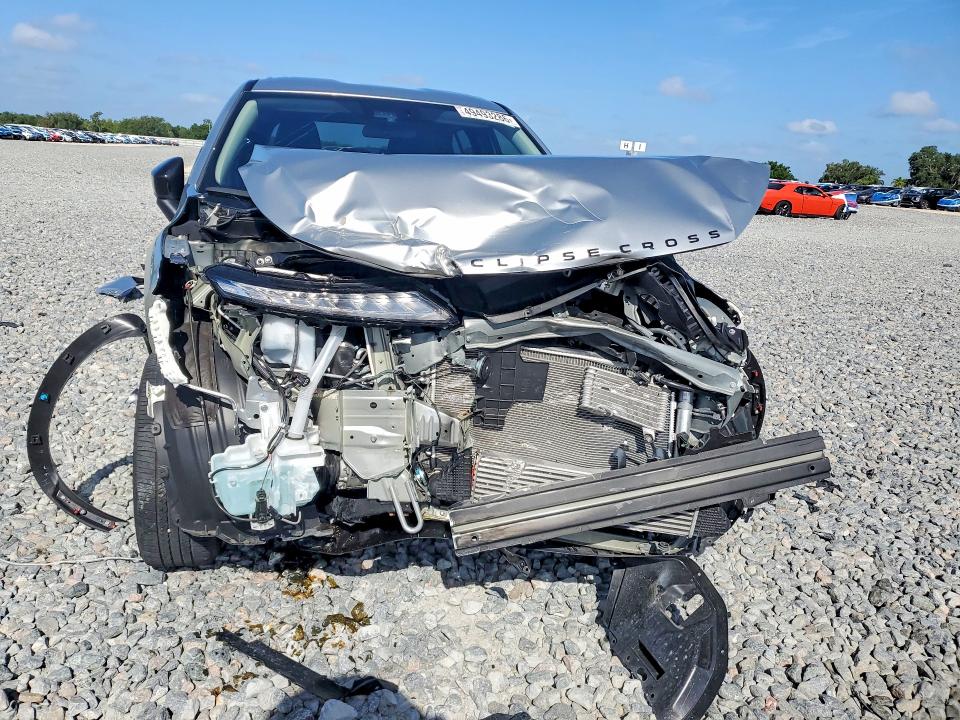 2024 Mitsubishi Eclipse Cross მანქანა იყიდება აუქციონზე, vin: JA4ATVAA1RZ034323, აუქციონის ნომერი: 49493286