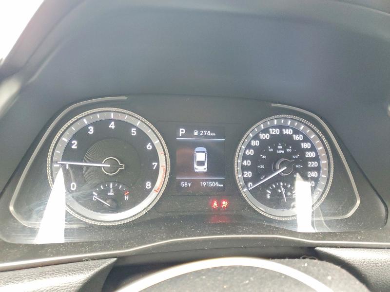 Продаж на аукціоні авто 2021 Hyundai Sonata, vin: 5NPEG4JA5MH072451, номер лоту: 50307306