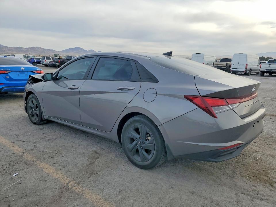 Aukcja sprzedaży 2023 Hyundai Elantra, vin: KMHLM4AG4PU489327, numer aukcji: 48882316