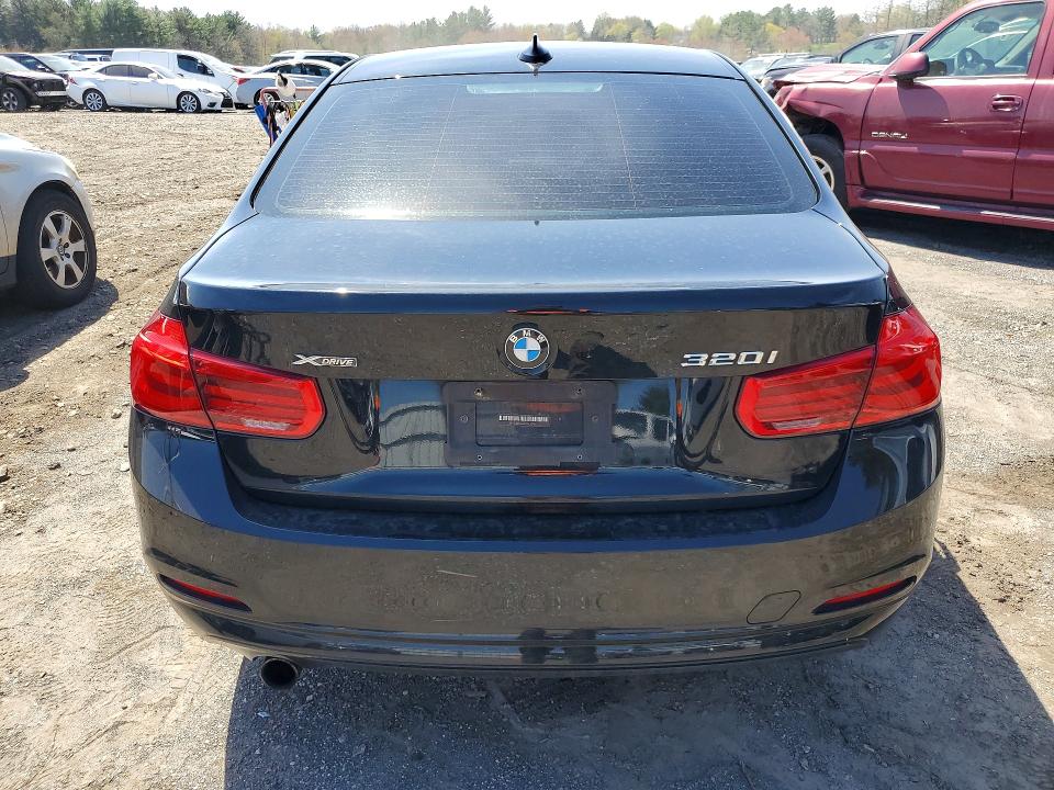 Aukcja sprzedaży 2016 Bmw 320, vin: WBA8E5G59GNU21616, numer aukcji: 49298056