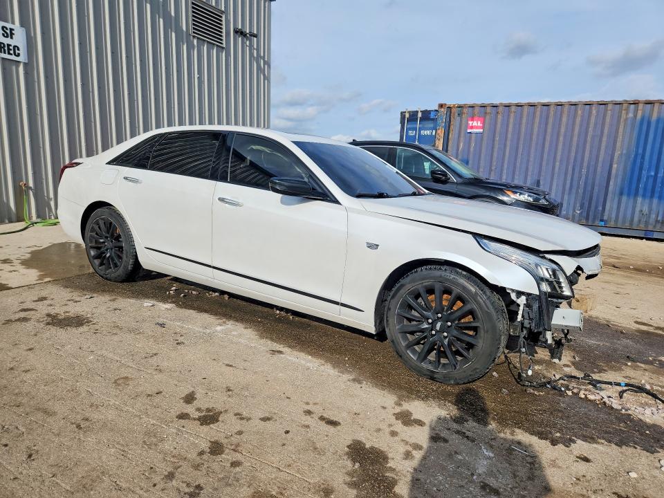 Aukcja sprzedaży 2017 Cadillac Ct6, vin: 1G6KE5R65HU123444, numer aukcji: 51188126
