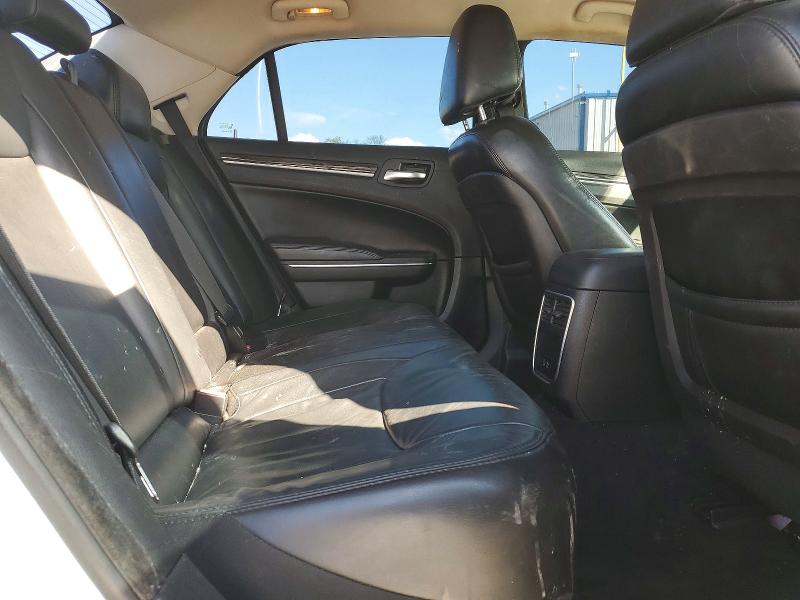 Продаж на аукціоні авто 2016 Chrysler 300, vin: 2C3CCAAG3GH206655, номер лоту: 48794996
